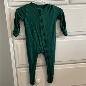 Kyte BABY Zippered Footie